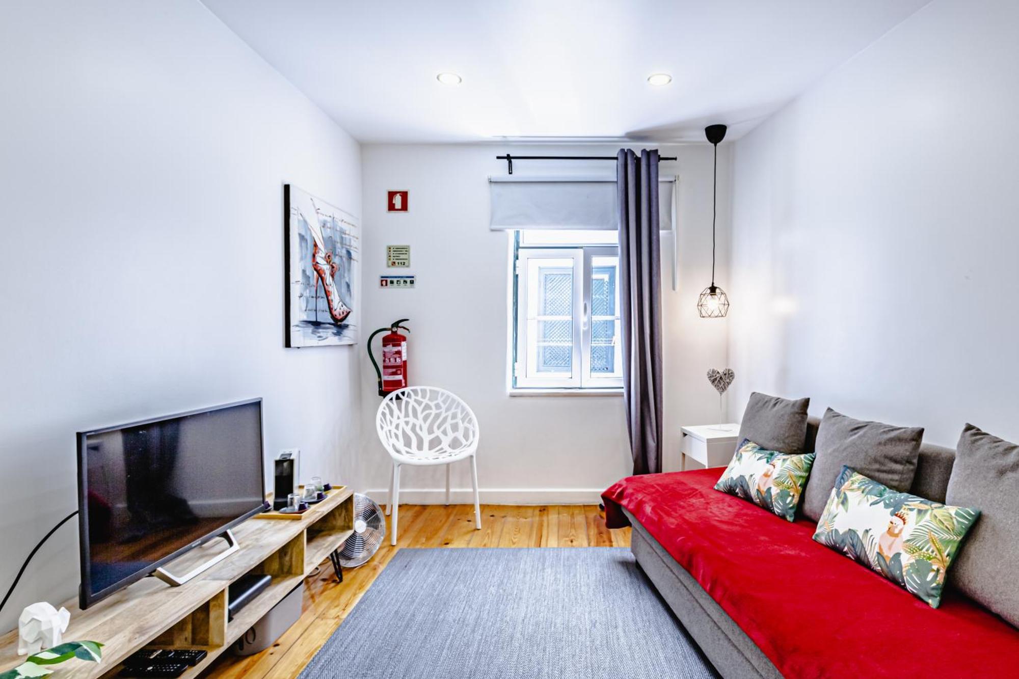 Visit Lisbon4Fun - Alfama Apartment Exterior photo