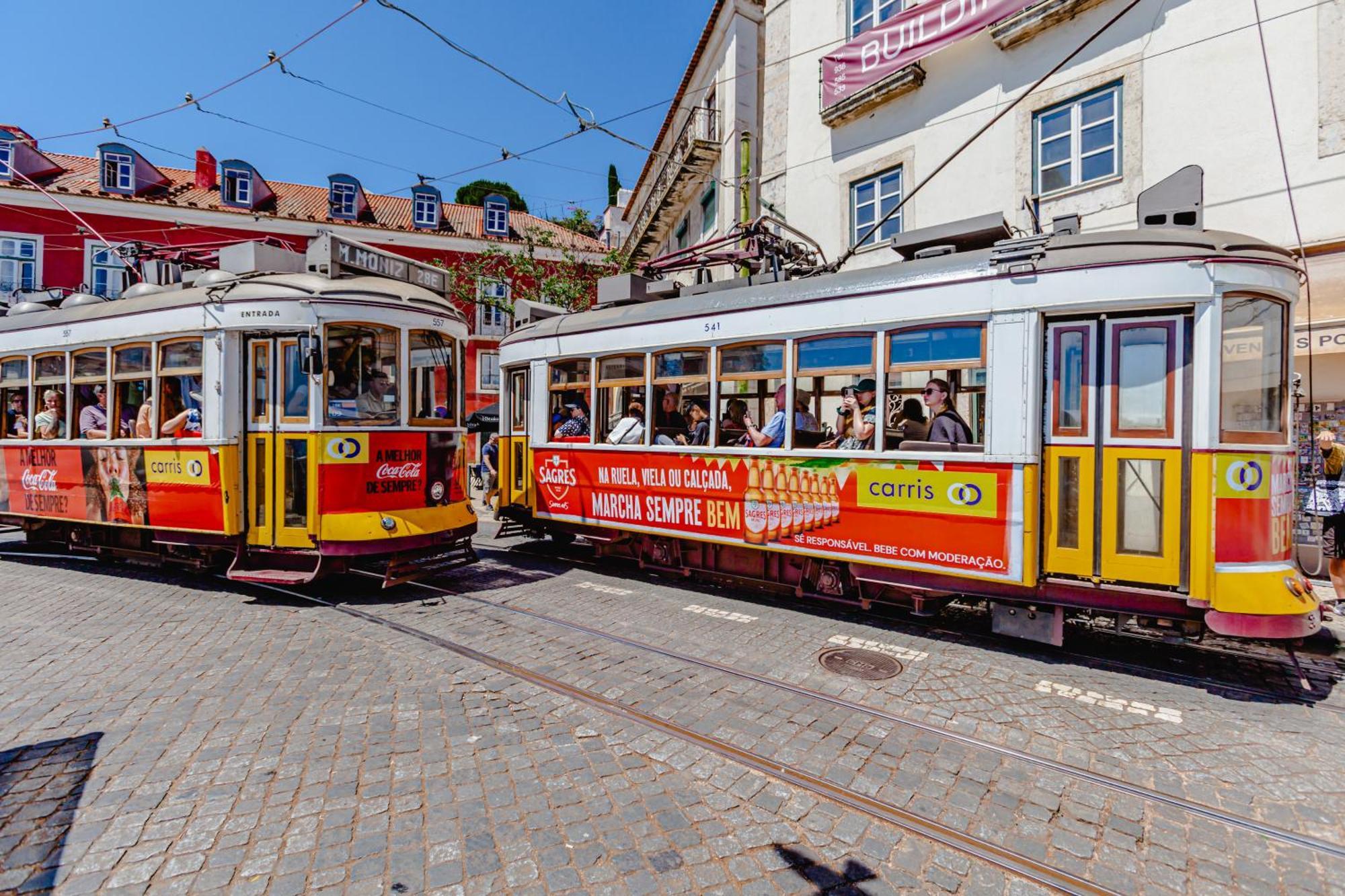 Visit Lisbon4Fun - Alfama Apartment Exterior photo