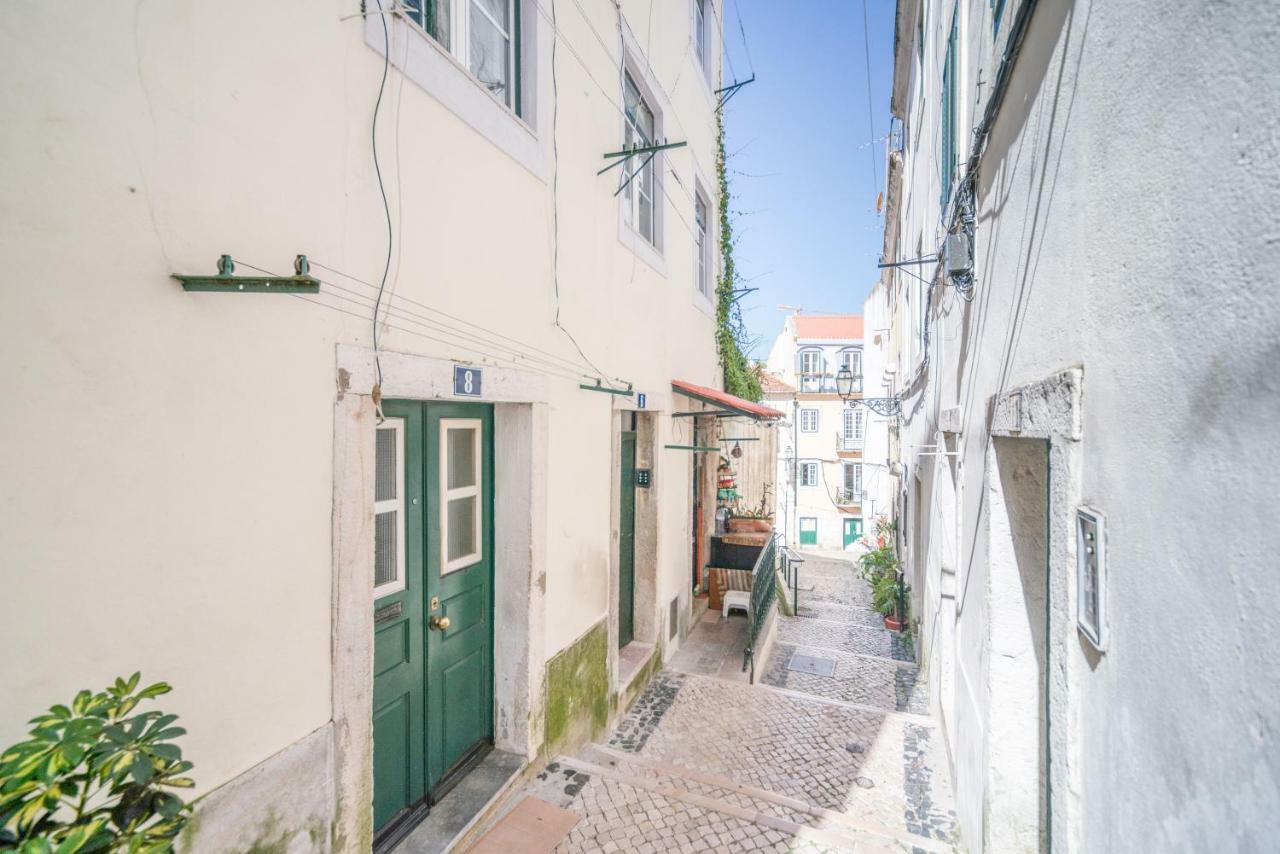 Visit Lisbon4Fun - Alfama Apartment Exterior photo